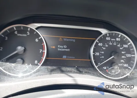 2024 Nissan Altima Sr Fwd из США, поврежденный, VIN 1N4BL4CV8RN320204